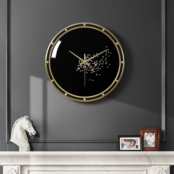 Ambrosia Tempo Wall Clock