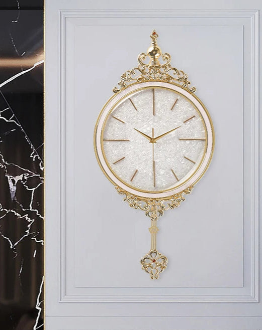 Ravenna Aureo Wall Clock