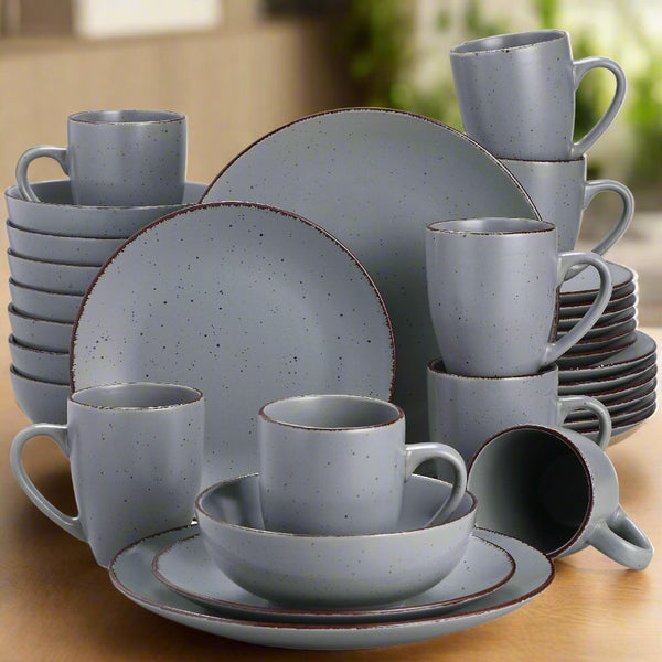 Edin Grandeur Dinnerware Set