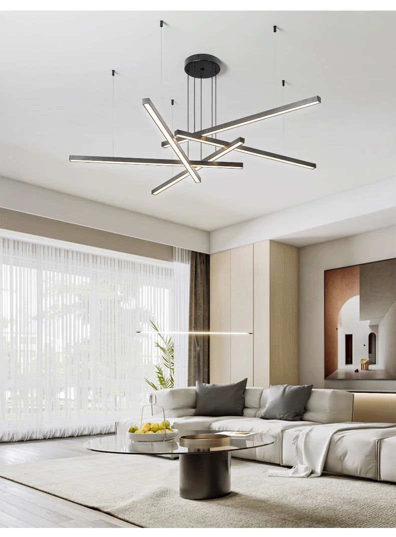 Lumina Noir LED Pendant Light