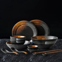 Mayfair Opulence Dinnerware