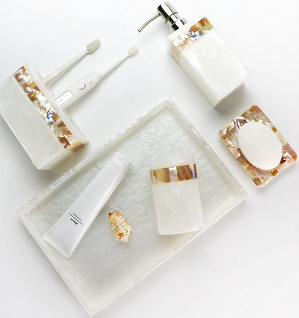 Light Luxury Shell Set