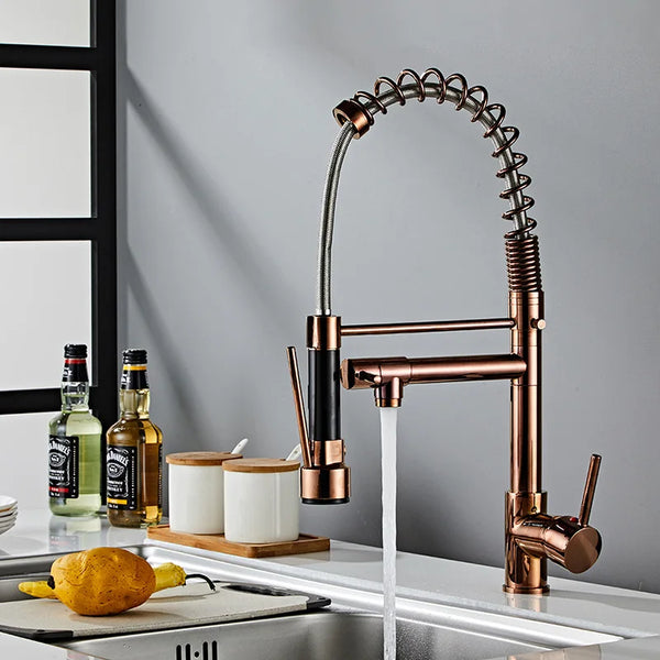 Hydria Flow Faucet