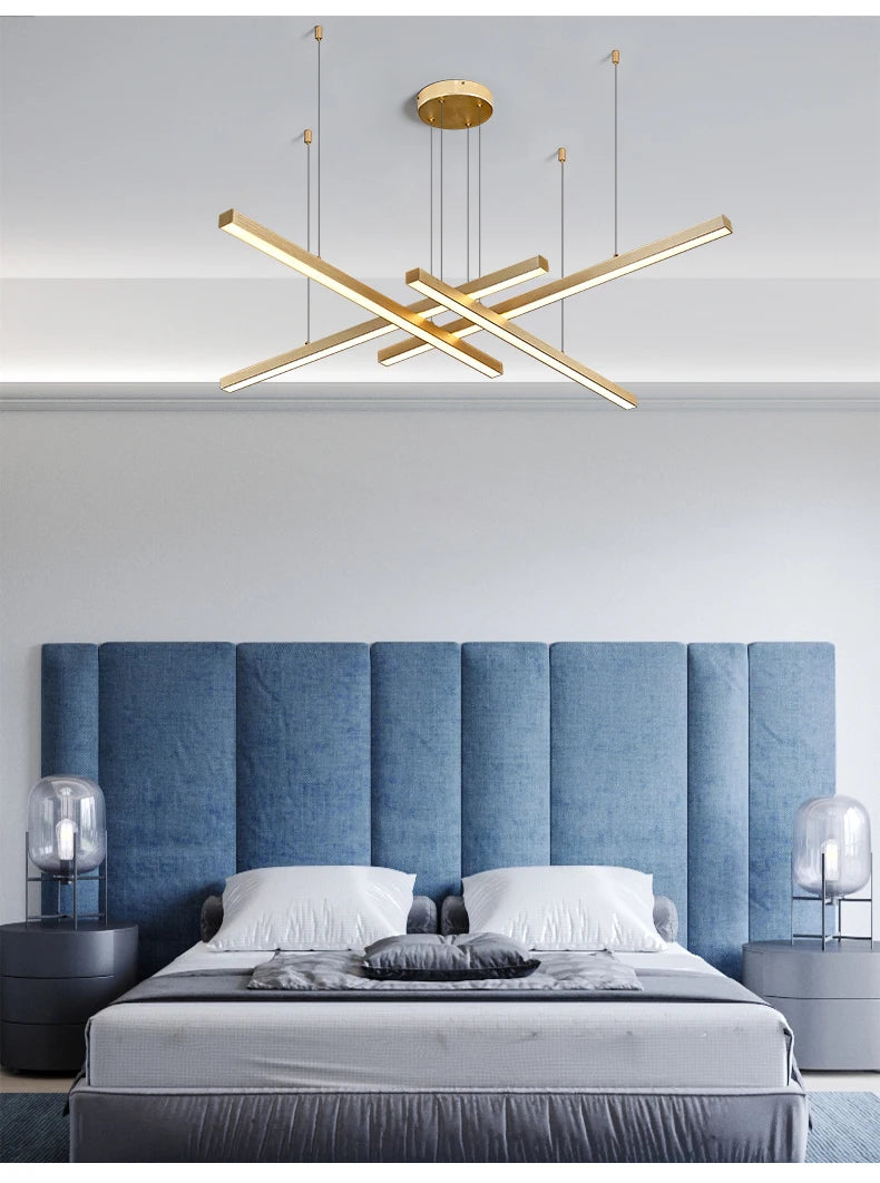 Lumina Noir LED Pendant Light