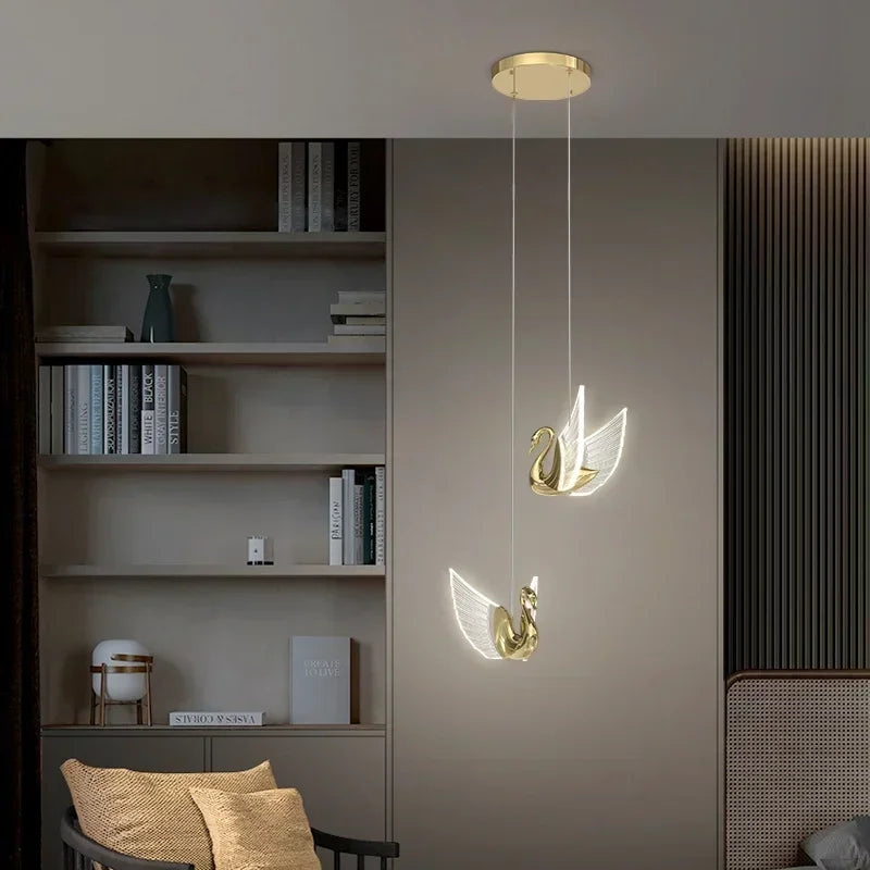 Haven Glow Pendants