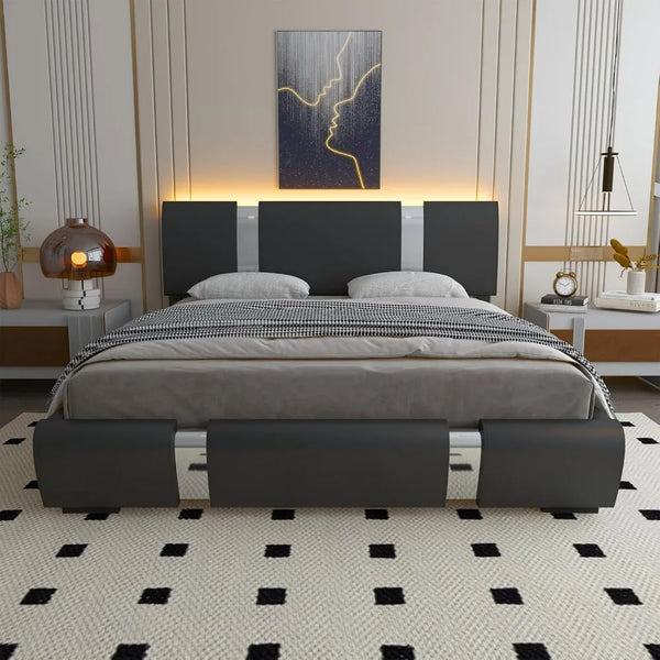 Moderno Alba bed