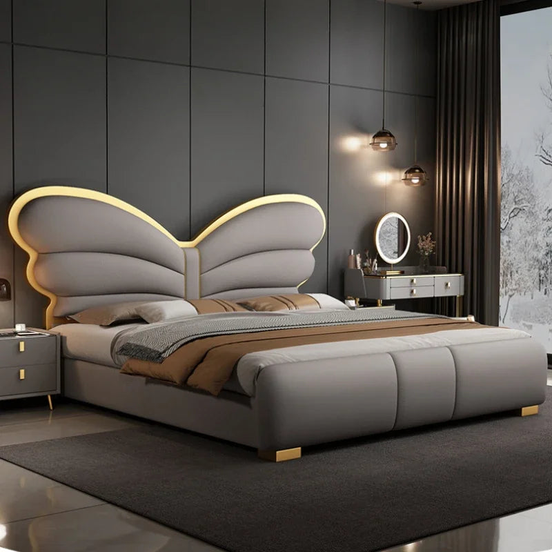 Hygge Elegante Bed