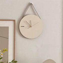 Japanese Style Wall Clock