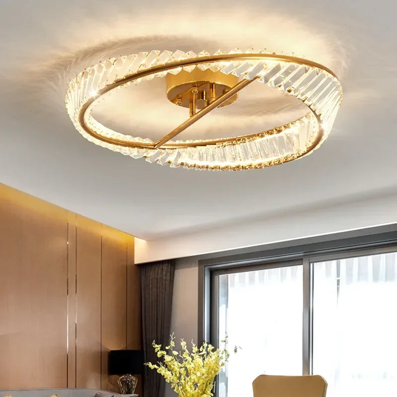 Corona d’Oro Chandeliers