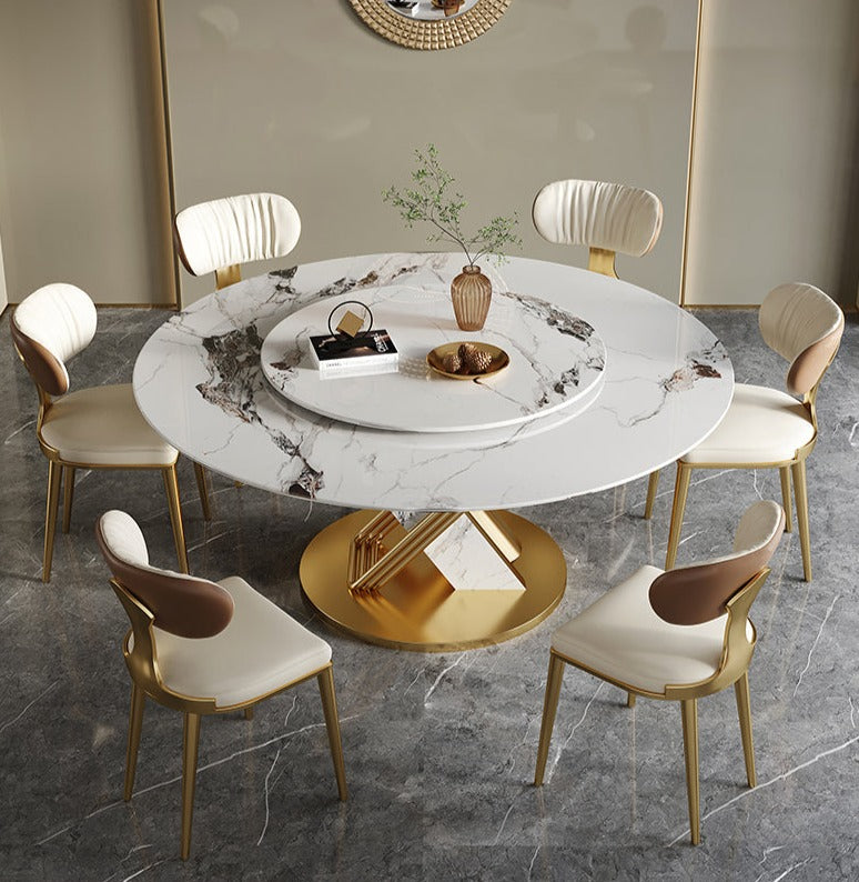 Regency Reverie 360° Table