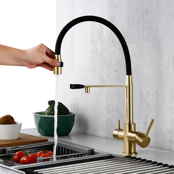 Zephyros Mist Faucet