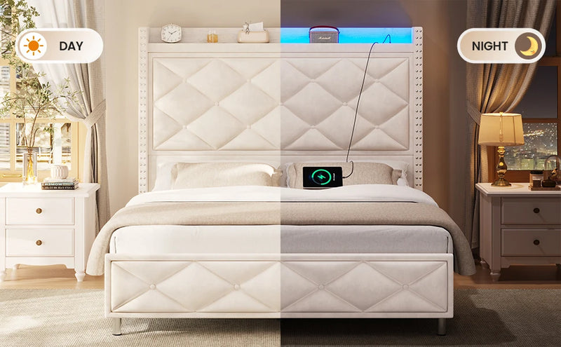 Milano Sereno Bed