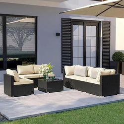 BaliBreeze Outdoor Seating Set