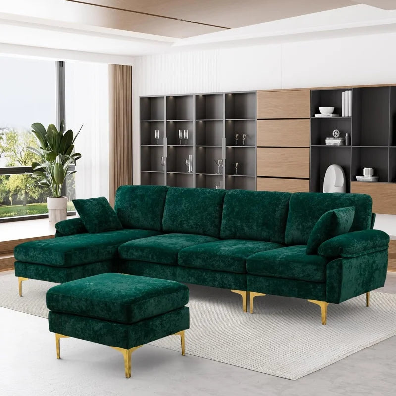 Imperial Divan Sofa