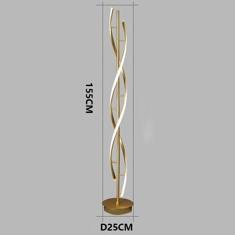 Casa Verona Standing Floor Lamps