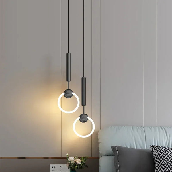 Nordic Brilliance Pendant Light