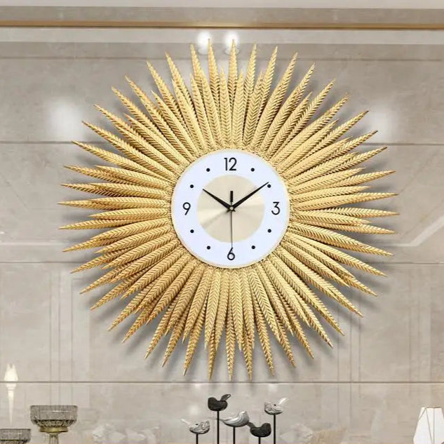 Torino Lusso Wall Clock