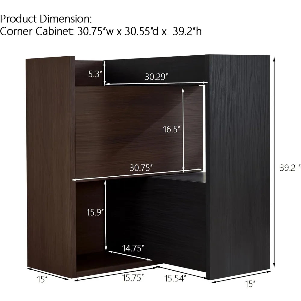 Iris Spectrum Cabinet