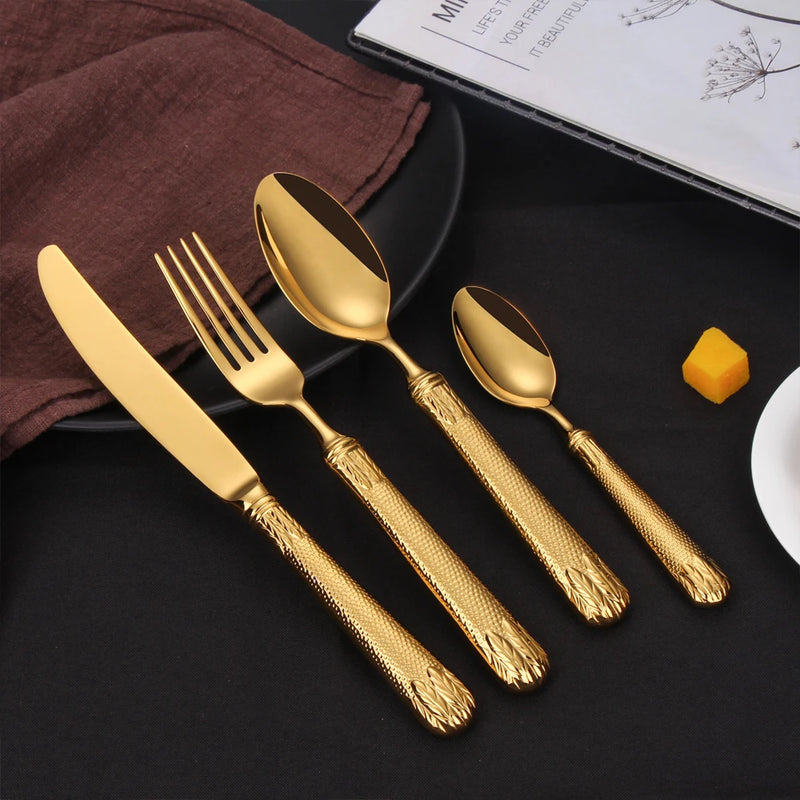 Celeste Forge Flatware