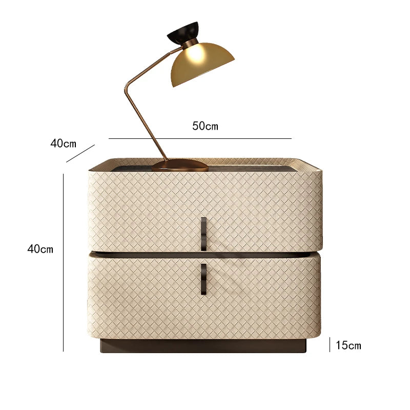 PureForm Dressers Nightstand