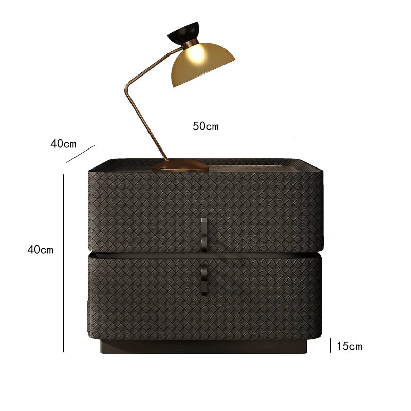 PureForm Dressers Nightstand