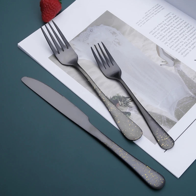 Mayfair Opulence Flatware