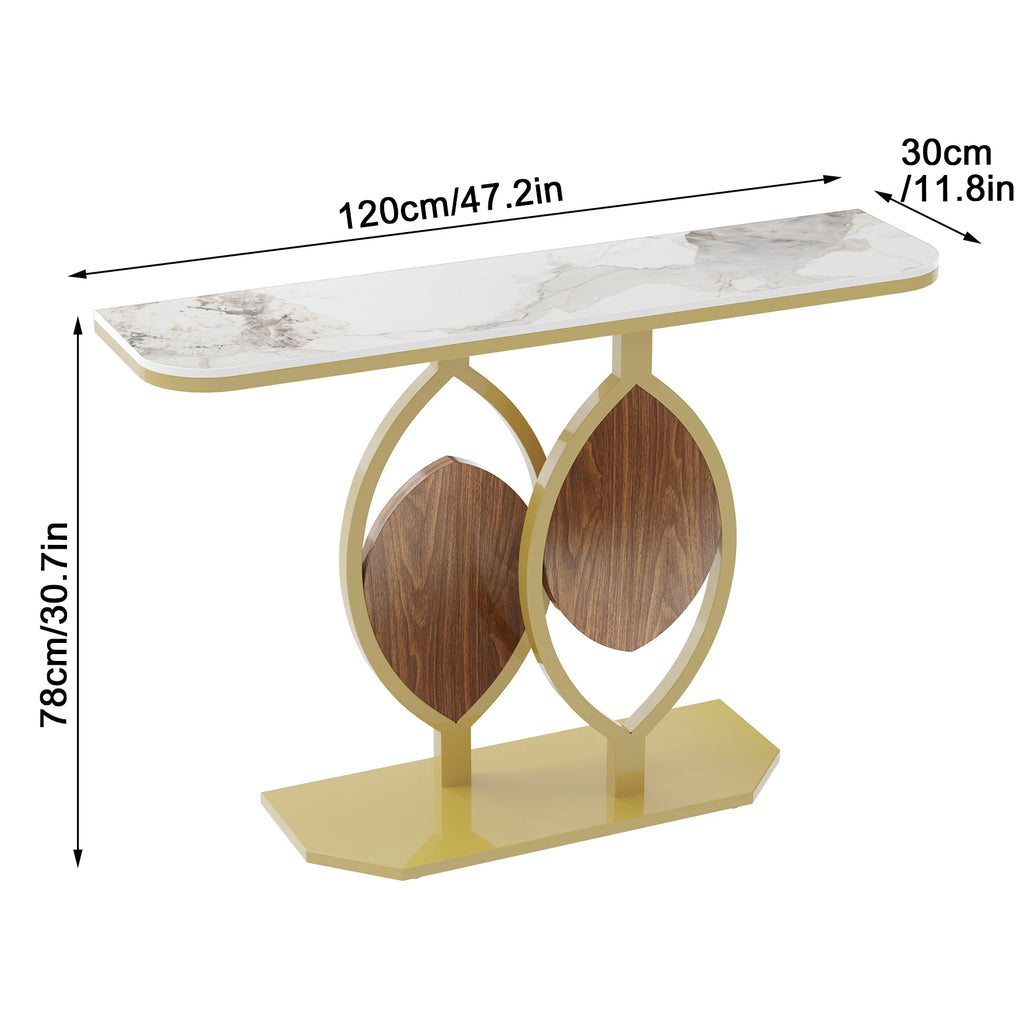 Torin Crest Table