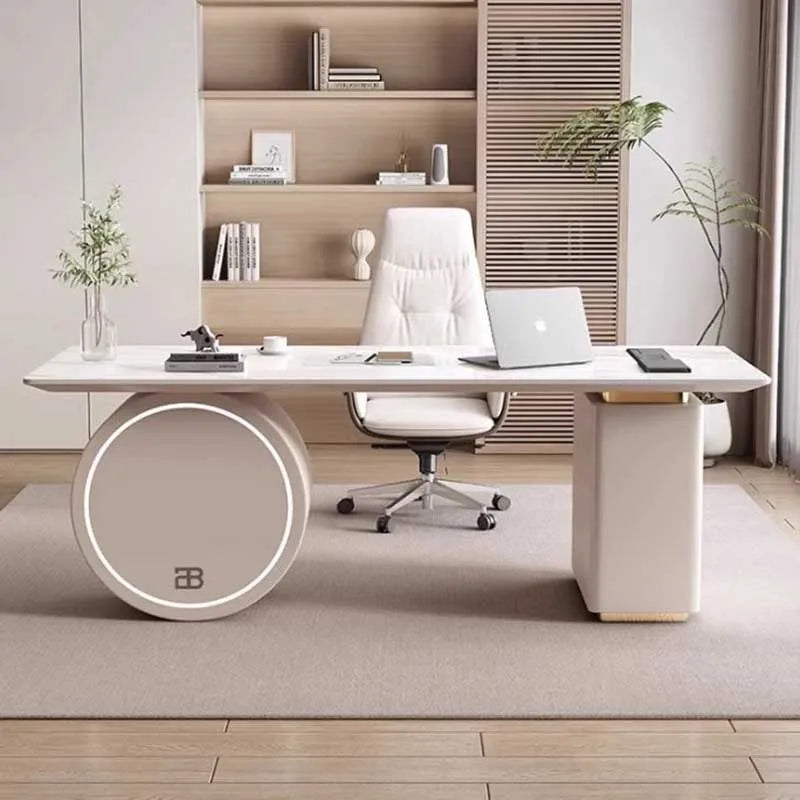 PrimeAuthority Executive Office Desk
