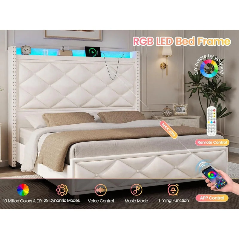 Milano Sereno Bed