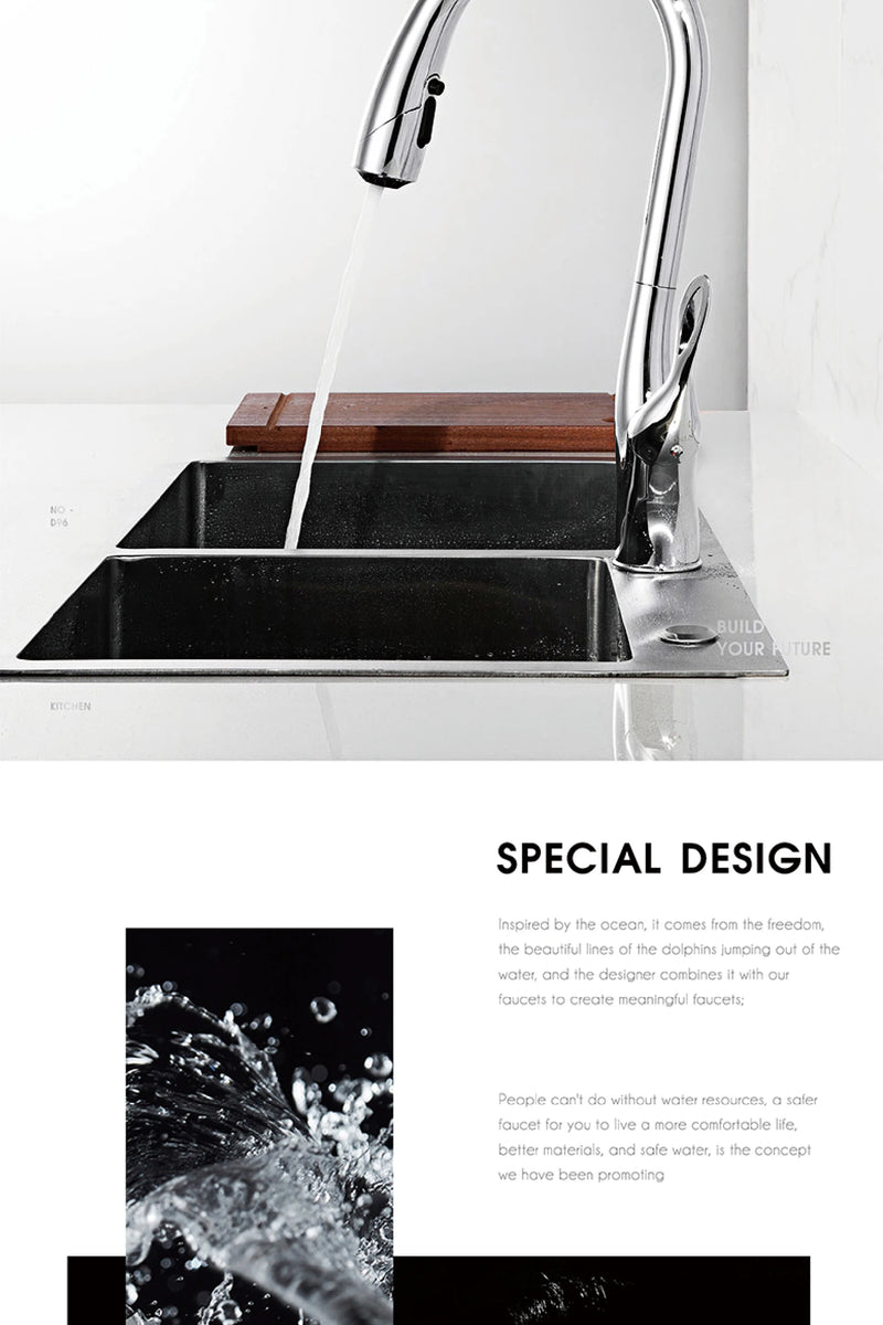 Savile Refined Faucet