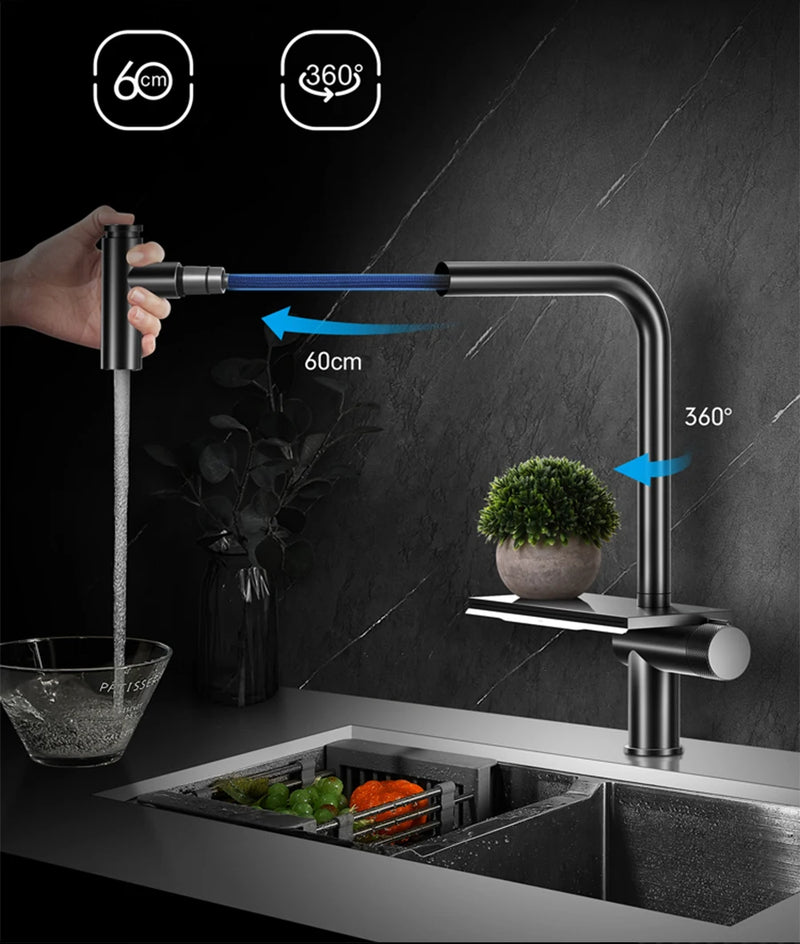 Nottinghill Elegance Faucet