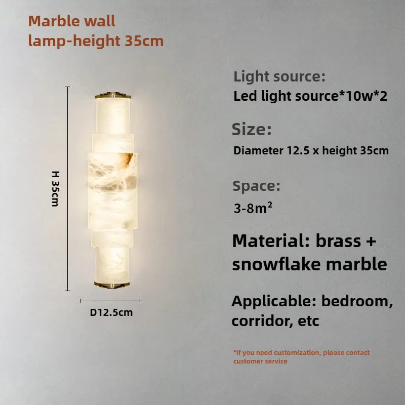 ZarRadiance Sconces Wall Light