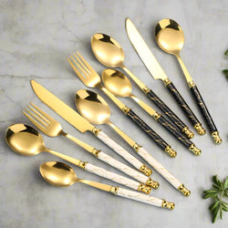 Aurum Luxe Flatware