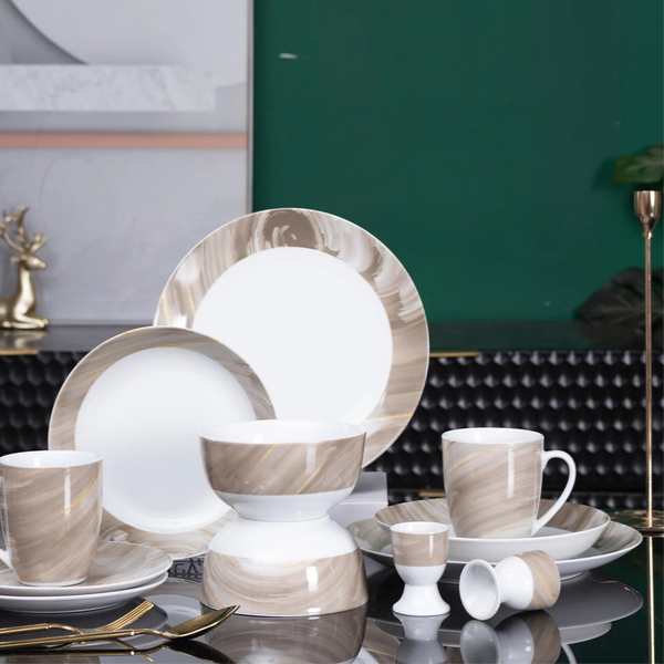 Nibiru Zenith Dinnerware Set