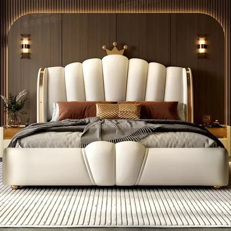 Luna Nordica Bed