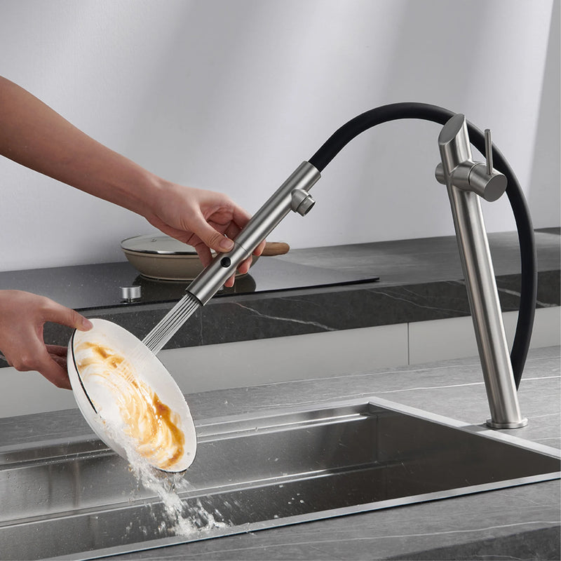 Nympha Cascade Faucet