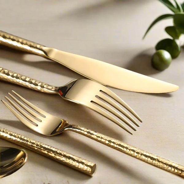 Imperium Silver Flatware