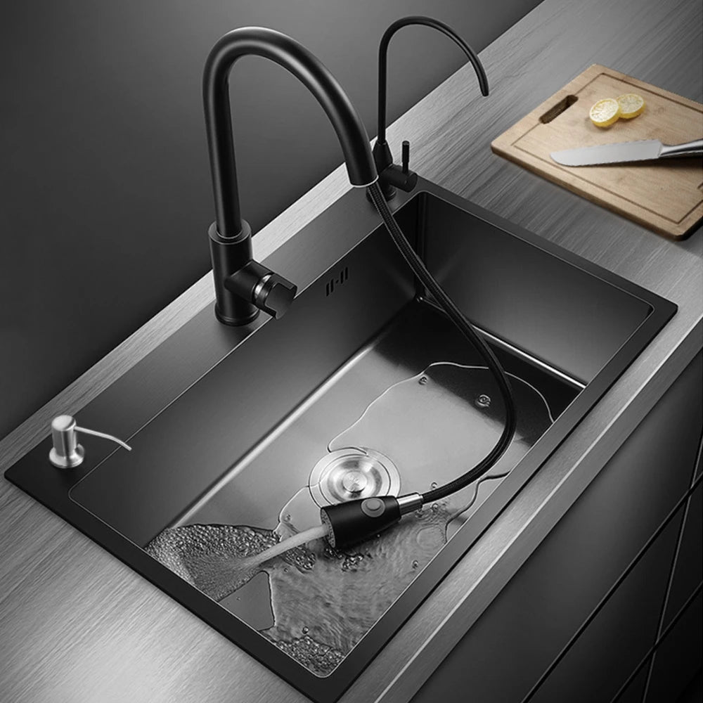 IntelliFlow Sink