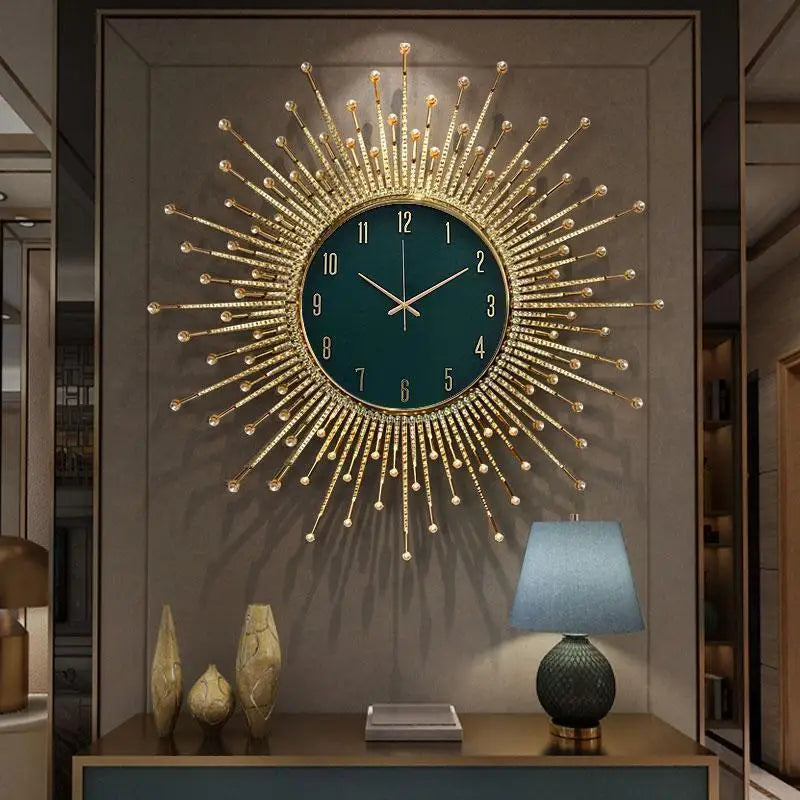 Starlight Wall Clock