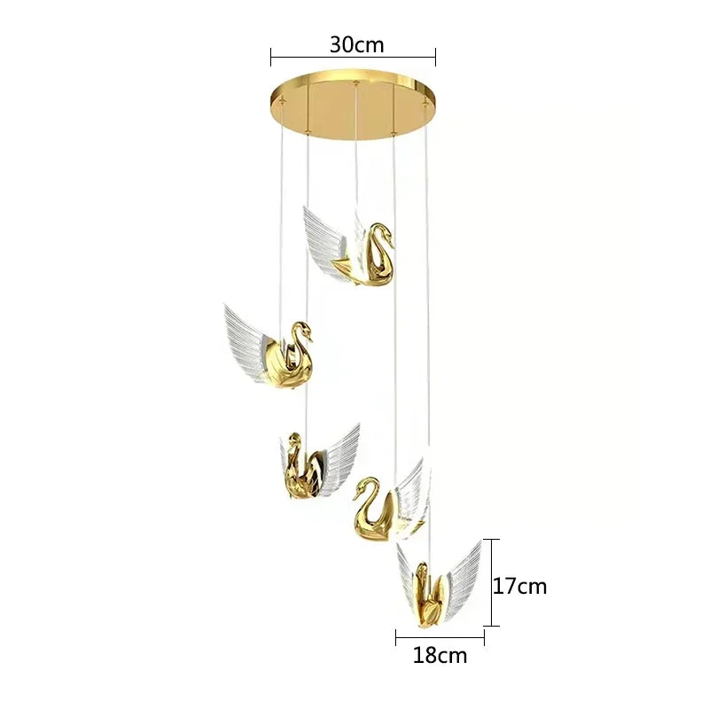 Haven Glow Pendants