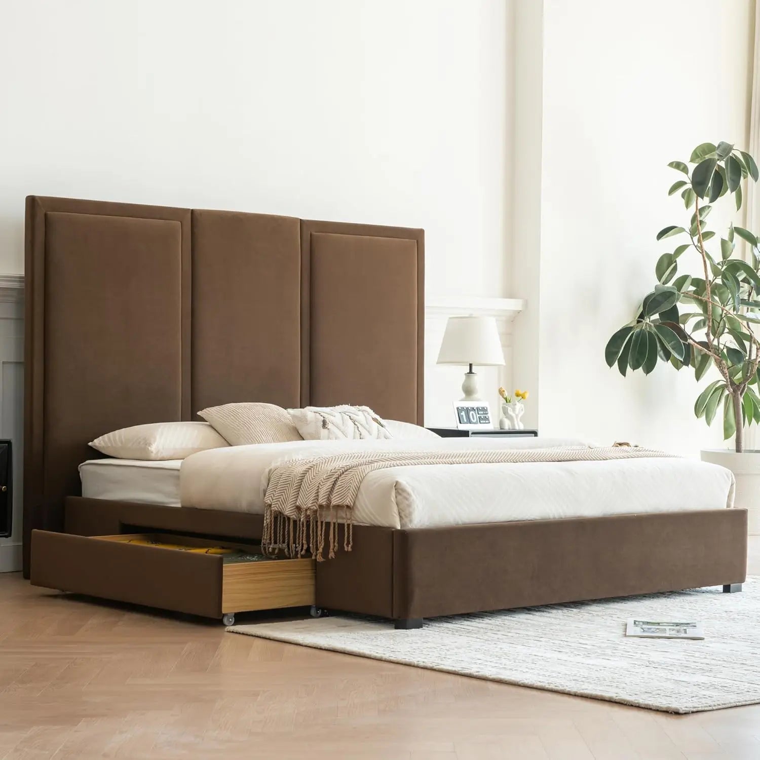 Veranoir Architectural Bed