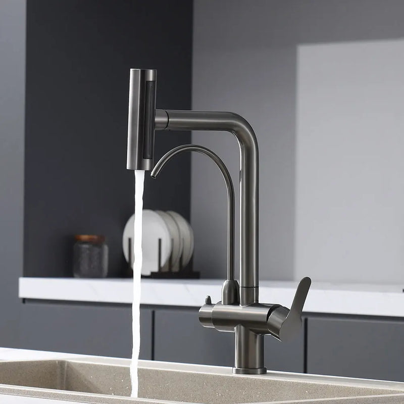 Grandeur Pour Faucet