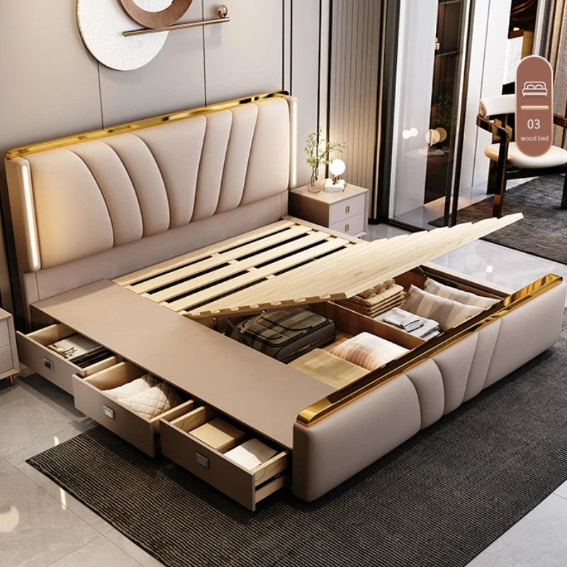 Montmartre Luxe Bed