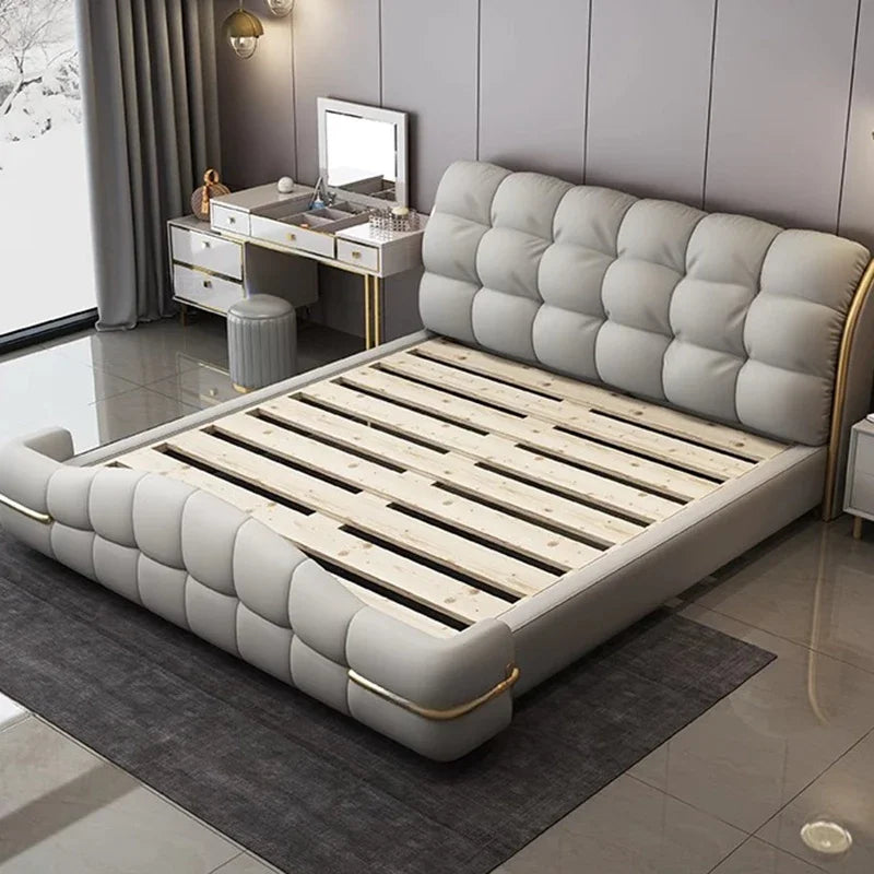 Milano Curve Bed