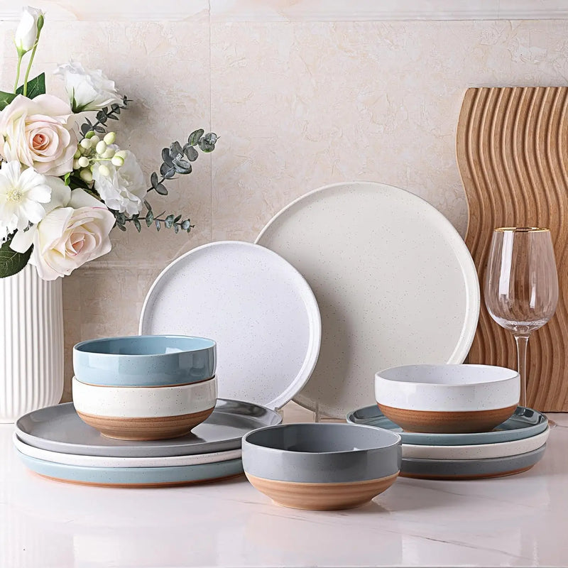 Tiamat’s Splendor Dinnerware Set