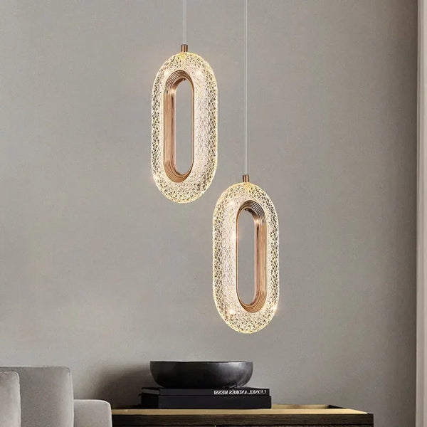 Linea Luce Pendant Light