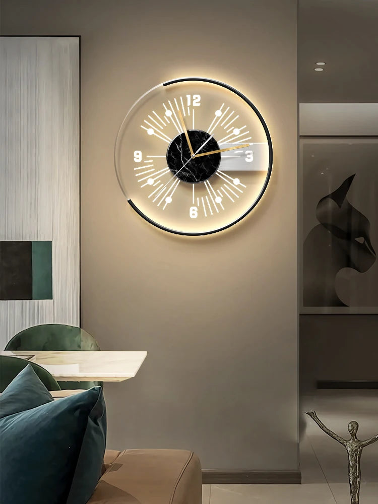 Harmonia Éclat Wall Clock