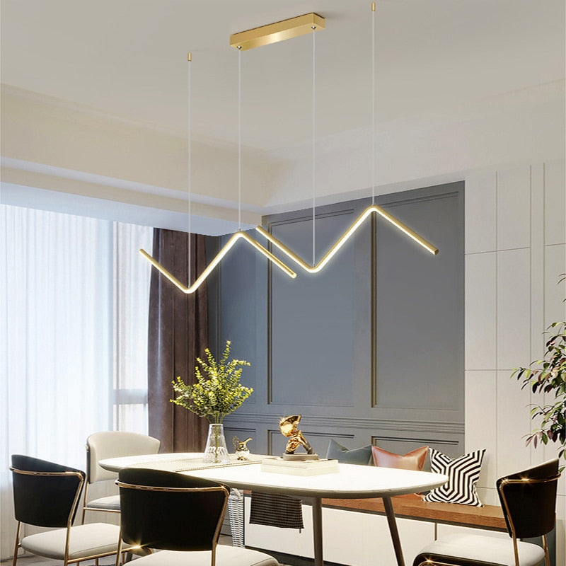 LuminaryLux Chandelier