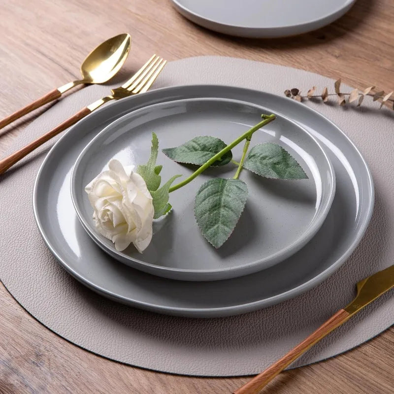 Tiamat’s Splendor Dinnerware Set