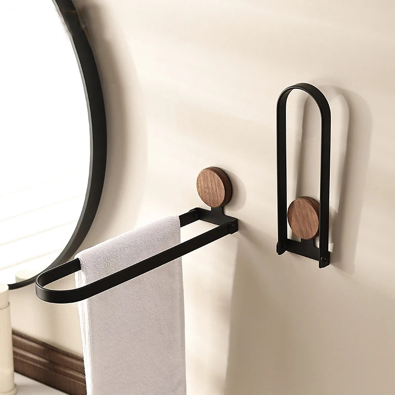 Tempura Towel Bars